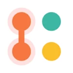 dots connect android application logo